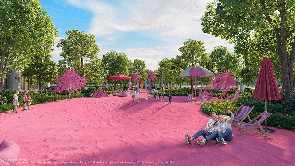 VINHOMES WONDER CITY